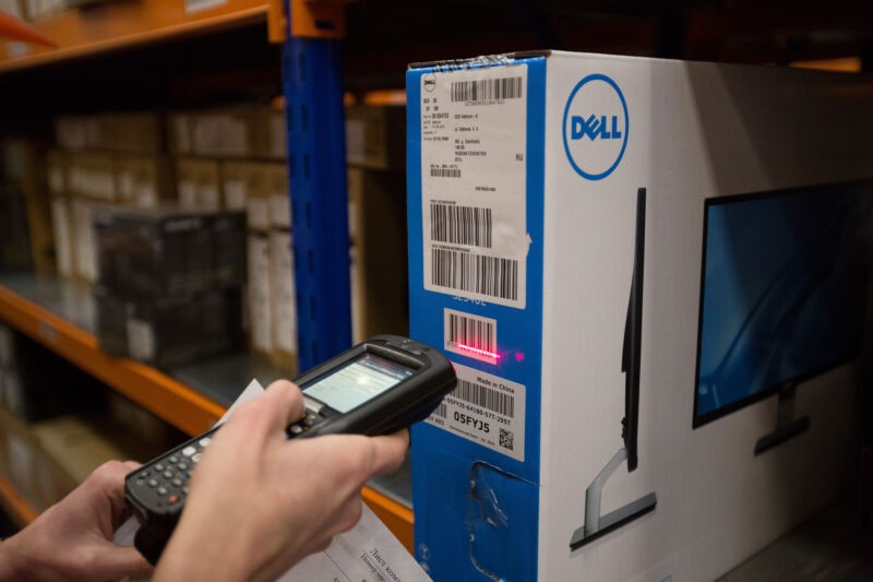 Dell fined  6.5 million dollars in Australia