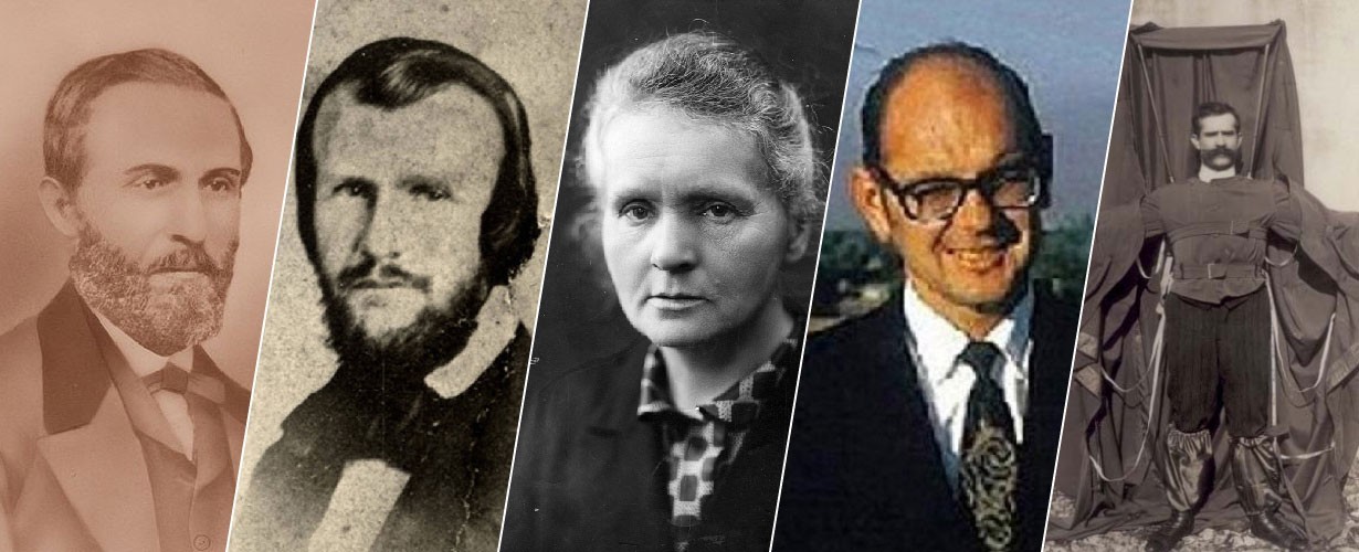 5 Scientists who lost their lives by their own invention How ?