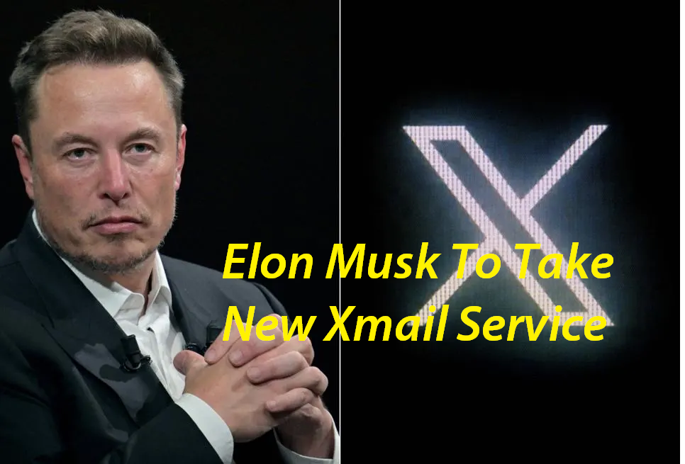 Elon Musk announced 'X Mail' as an alternative of  Gmail
