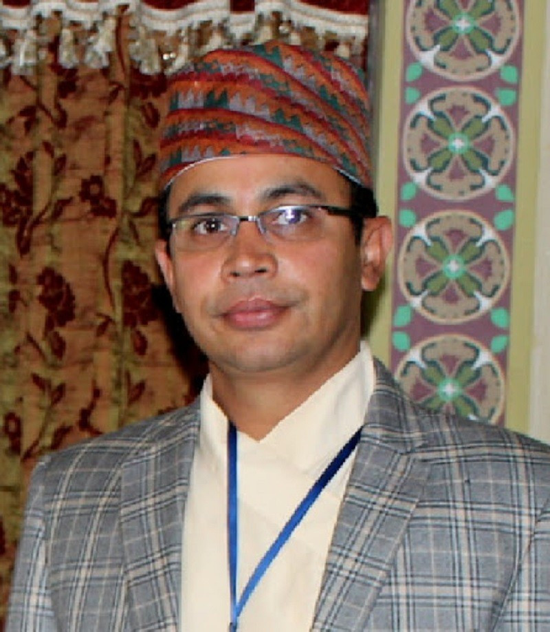 ICT Profile of Prof. Dr Ramhari Subedi