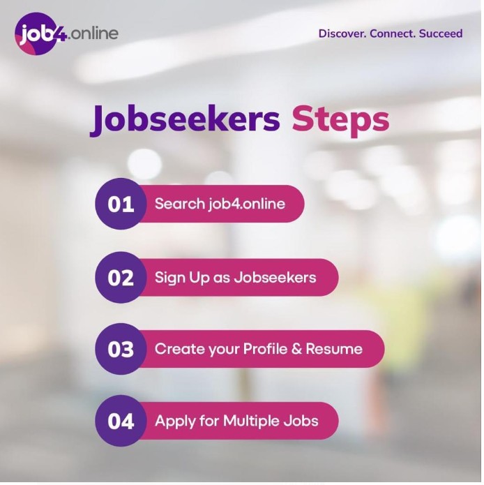 Job4 online has been launched in Australia